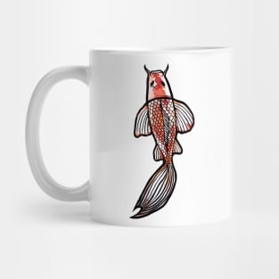 Koi Mug